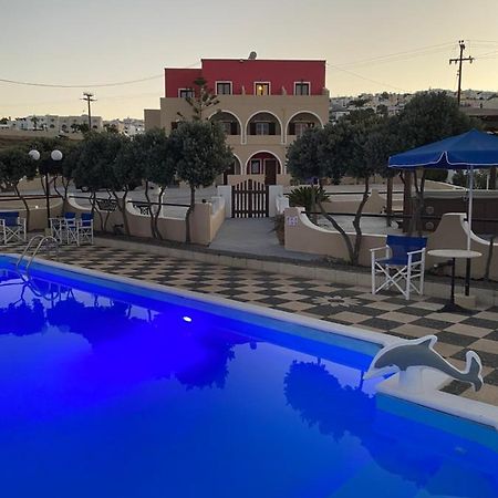 Romantic Spa Resort Exo Katikies  Экстерьер фото
