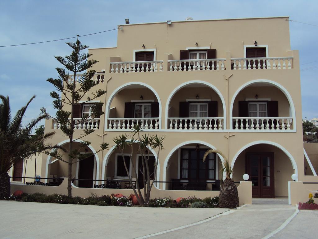 Romantic Spa Resort Exo Katikies  Экстерьер фото