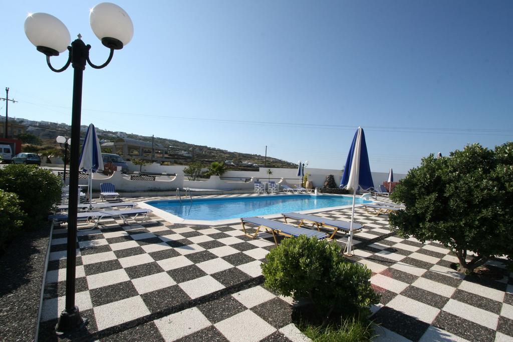 Romantic Spa Resort Exo Katikies  Экстерьер фото