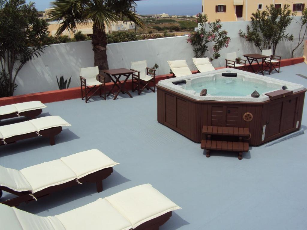 Romantic Spa Resort Exo Katikies  Экстерьер фото